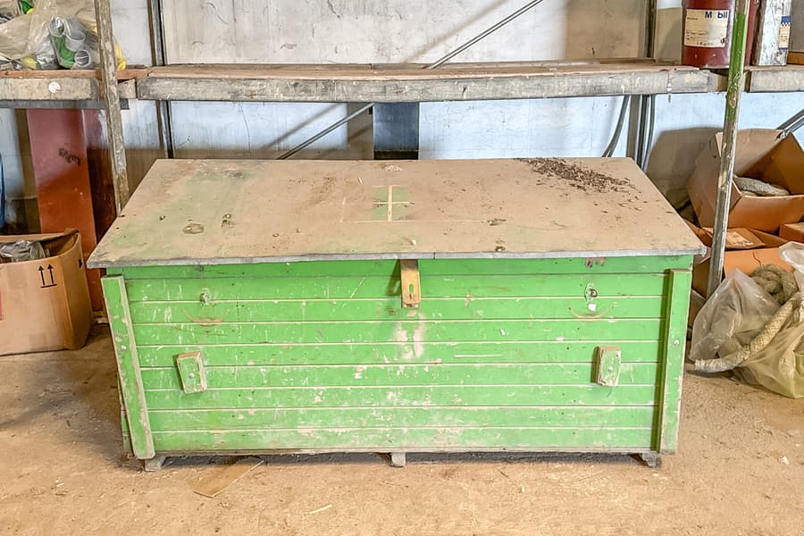 Fahrzeugbox